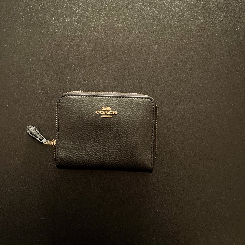 Small Coach Wallet